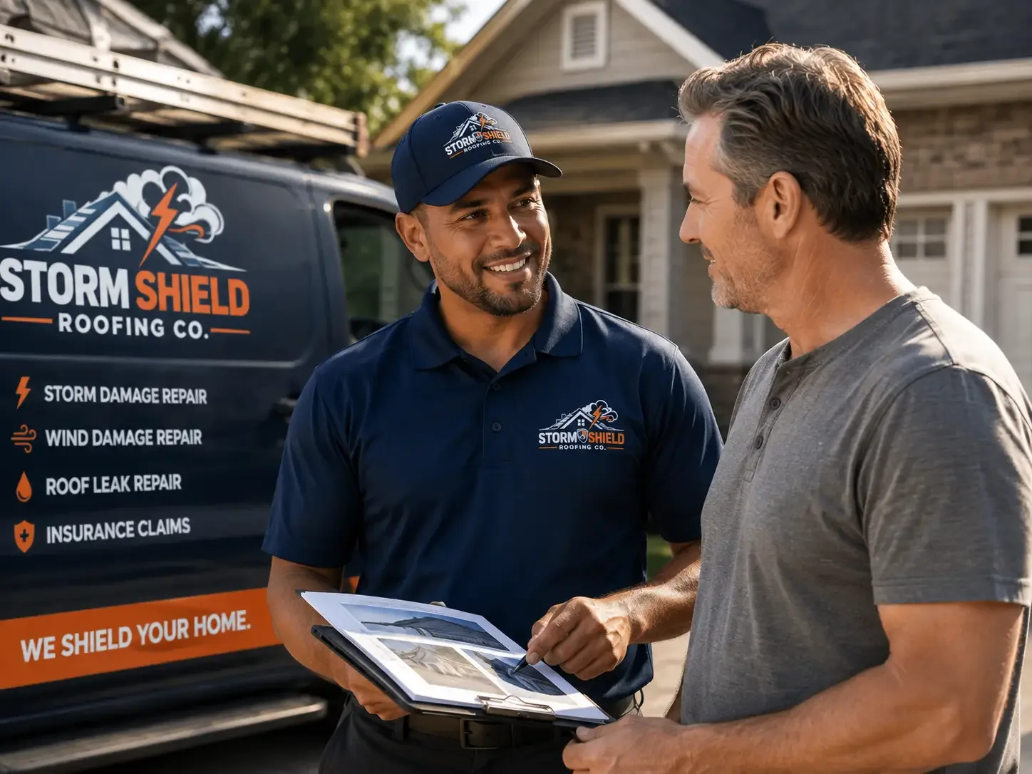 Storm Damage Roof Repair Colona, IL FAQs